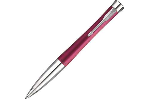 Шариковая ручка Parker Urban Vibrant Magenta CT M Blue