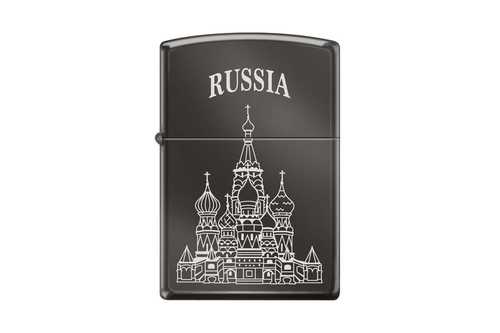 Zippo Собор Василия Блаженного