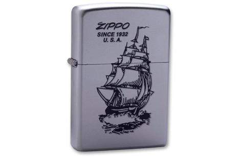 Zippo BoatZippo