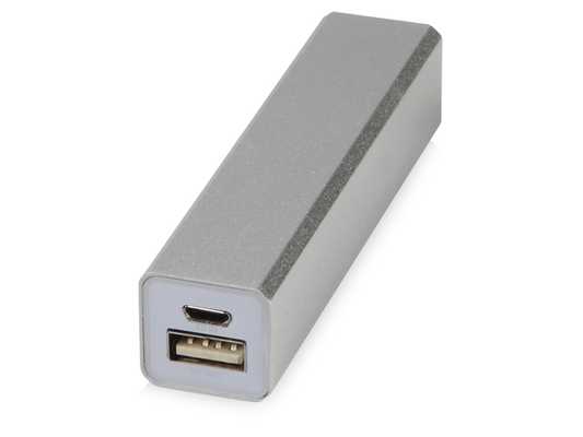 Портативное зарядное устройство Брадуэлл, 2200 mAh (id: 3361) 