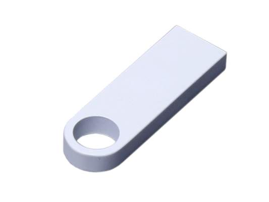USB 3.0-флешка на 32 Гб с мини чипом и круглым отверстием