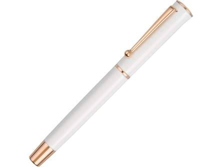 Ручка металлическая роллер Рона