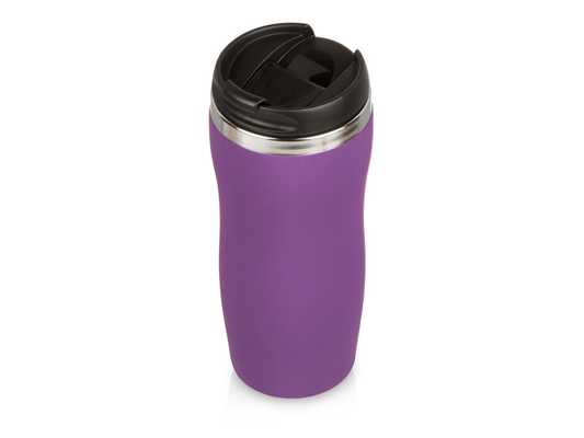 Термокружка Double wall mug С1 soft-touch, 350 мл (id: 6579) 