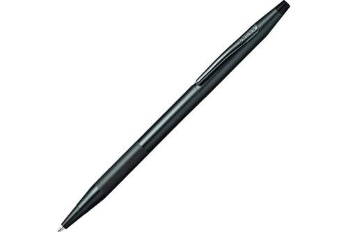 Шариковая ручка Cross Classic Century Black Micro Knurl