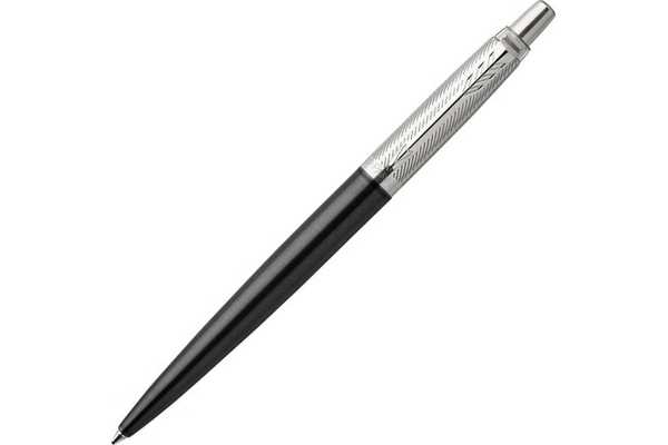Ручка гелевая  Parker Jotter Premium Tower Grey Diagonal CT