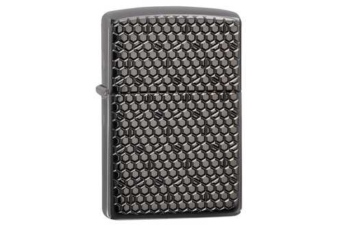 Zippo Armor Black Ice