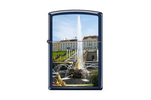 Zippo Петергоф