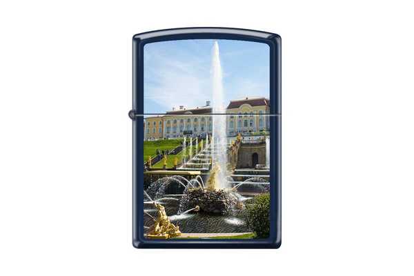 Zippo Петергоф