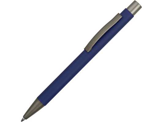 Ручка металлическая soft-touch шариковая Tender (id: 5244) 