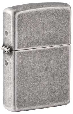 Zippo Armor Antique Silver (id: 7146) 