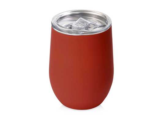 Термокружка Vacuum mug C1, soft touch, 370 мл (id: 6507) 