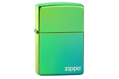 Zippo Classic High Polish Teal