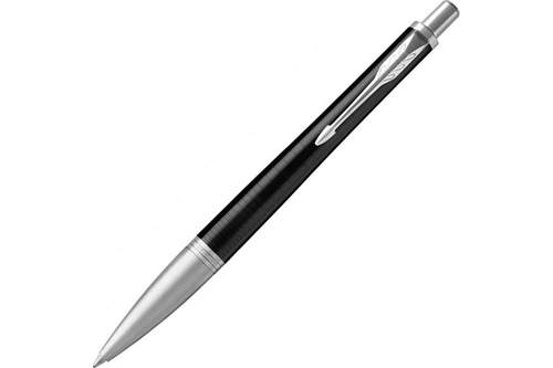 Ручка шариковая Parker Urban Premium Ebony Metal CT