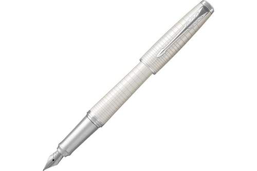 Ручка перьевая Parker Urban Premium Pearl Metal CT