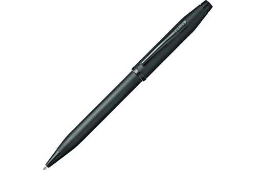 Шариковая ручка Cross Century II Black Micro Knurl