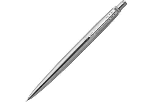 Карандаш механический Parker Jotter Steel B61, цвет: St. Steel СT, грифель: 0,5 мм