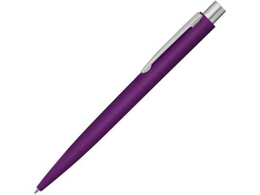 Ручка шариковая металлическая Lumos Gum soft-touch (id: 5124) 