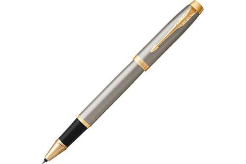 Parker IM Brushed Metal GT