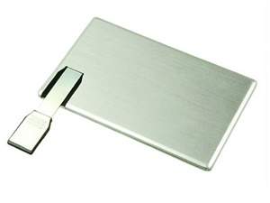 USB Флешка-визитка 4GB
