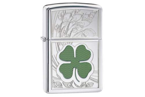 Zippo Classic High Polish Chrome