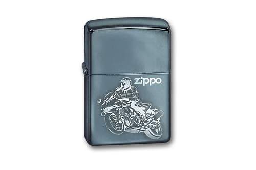 Zippo High Polish Chrome