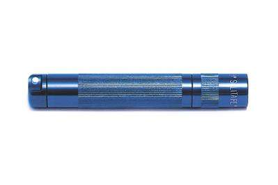 J3A112*Фонарь-брелок MAGLITE LED (светодиод), Solitaire, 1ААА, синий, 8,1 см, в пластиковой коробке