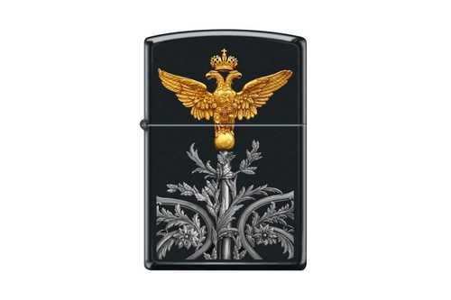 Zippo Двуглавый орёл