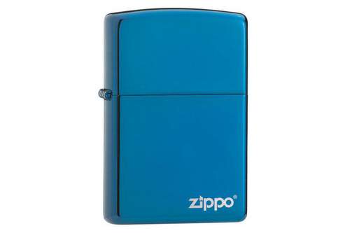 Zippo Classic Sapphire