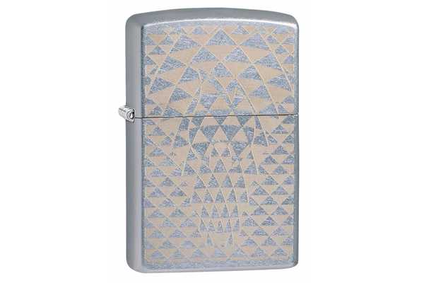 Zippo Classic Street Chrome (id: 4117) 