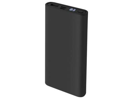 Внешний аккумулятор Terra Pro с QC/PD, 10000 mAh