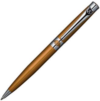 Шариковая ручка Pierre Cardin VENEZIA, цвет - оранжевый. Упаковка B.