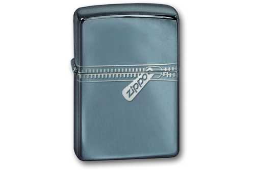 Zippo Classic Black Ice