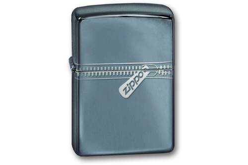 Zippo Classic Black Ice