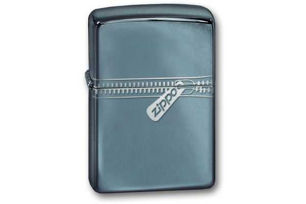 Zippo Classic Black Ice  (id: 4191) 