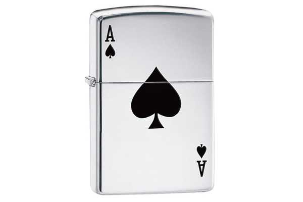 Zippo Сlassic High Polish Chrome