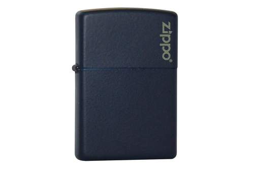 Zippo Classic Navy Matte