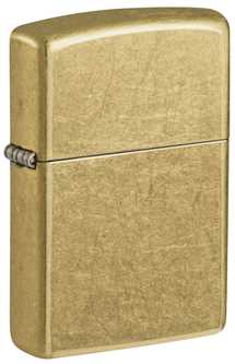 Zippo Classic Street Brass