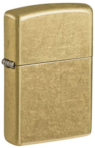 Zippo Classic Street Brass