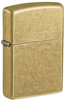 Zippo Classic Street Brass