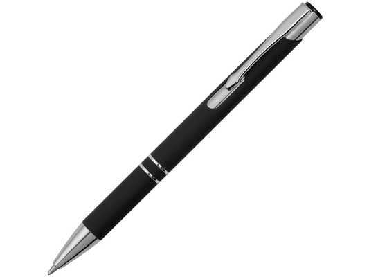 Ручка металлическая шариковая C1 soft-touch (id: 6362) 