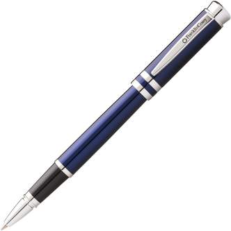 Ручка-роллер FranklinCovey Freemont.  Цвет - синий.