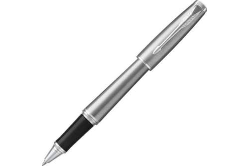 Ручка-роллер Parker Urban Core, Metro Metallic CT, T309, Fblack