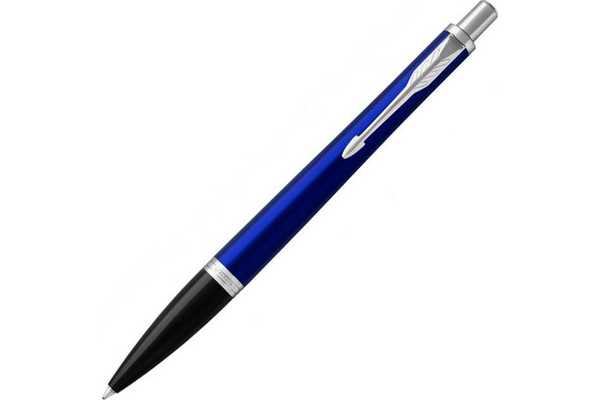 Ручка шариковая Parker Urban Nightsky Blue CT