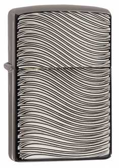 Zippo Armor Black Ice®