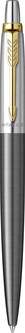 Шариковая ручка Parker Jotter XL Grey Core GT Mblue в подарочной коробке