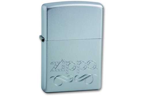 Zippo Classic Satin Chrome