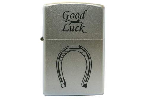 Zippo Horse Shoe