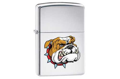 Zippo Бульдог