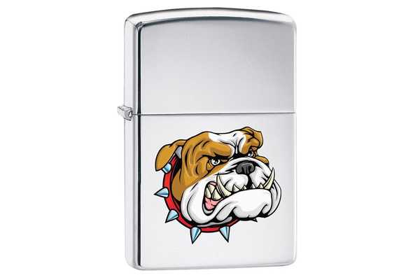 Zippo Бульдог