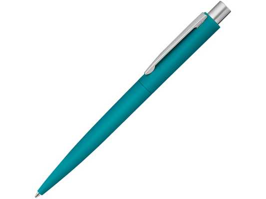 Ручка шариковая металлическая Lumos Gum soft-touch (id: 5127) 